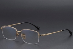 BS1913-0587_Golden_Semi-rimless_Titanium_Glasses_corner