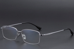 BS1913-0588_Silver_Semi-rimless_Titanium_Glasses_corner
