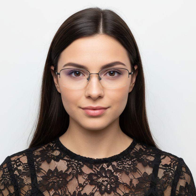 bs1913-0589_grey_semi-rimless_titanium_glasses_model
