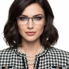 bs1913-0593_grey_semi-rimless_titanium_glasses_model