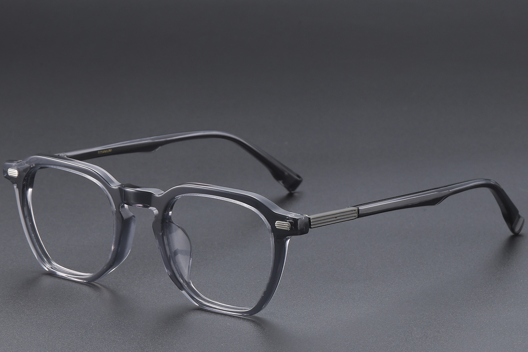 BS1913-0603_Grey_Rectangular_TR90_glasses_corner
