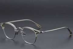 BS1913-0607_Grey_Semi-rimless_Metal_glasses_corner