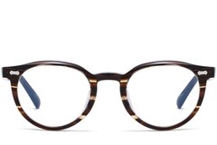 BS1913-0611_Tortoiseshell_Oval_TR90_glasses_front