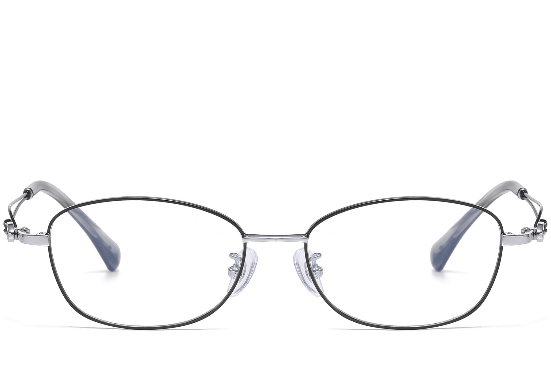 BS1913-0614_Black_Butterfly_TR90_glasses_front