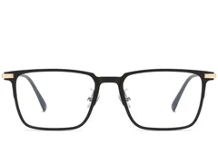 BS1913-0618_Black_Rectangular_TR90_glasses_front