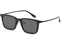 BS1913-0619_Black_Rectangular_TR90_clip-on_sunglasses_corner2