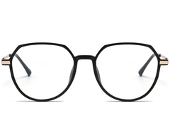 BS1913-0624_Black_Oval_TR90_glasses_front
