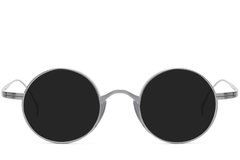 BS1913-0630_Silver_Round_Titanium_sunglasses_front