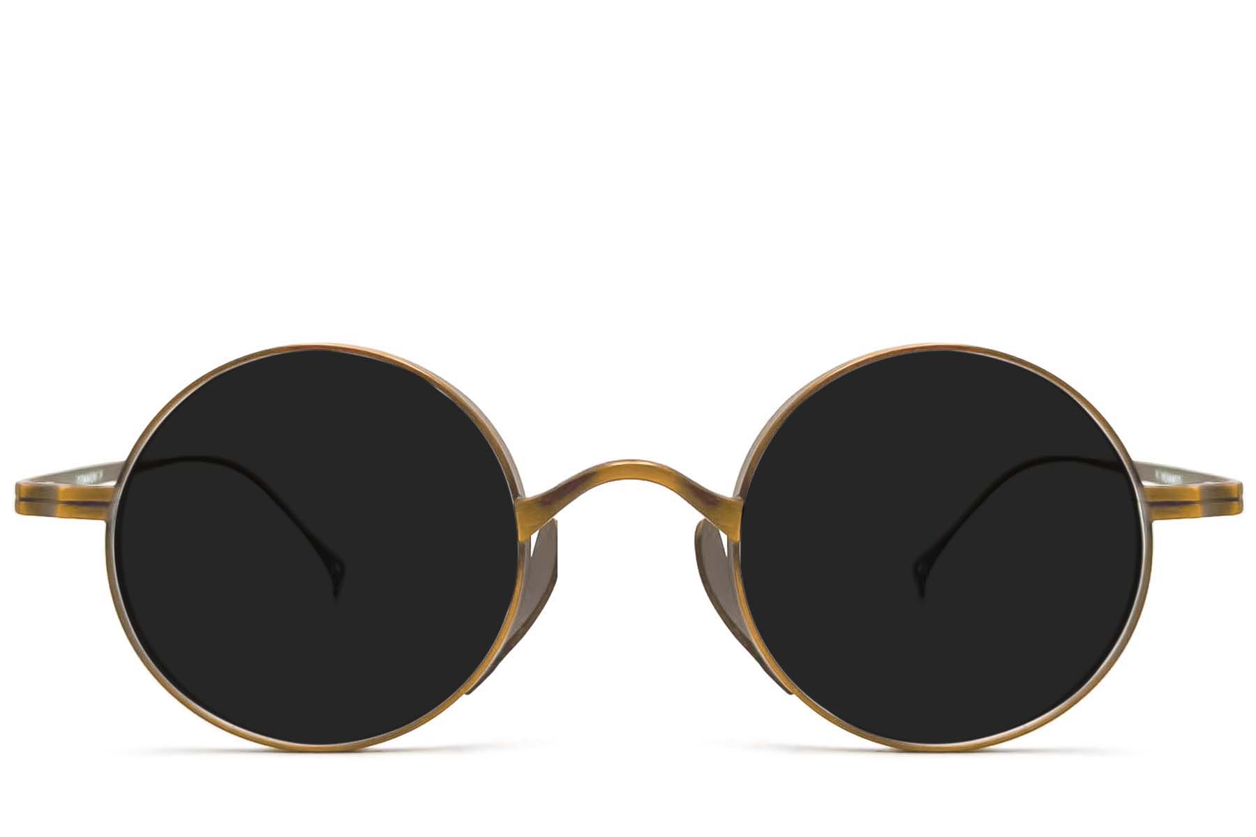BS1913-0631_Copper_Round_Titanium_sunglasses_front