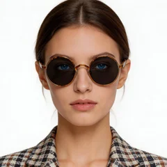 bs1913-0631_copper_round_titanium_sunglasses_model