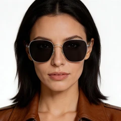 bs1913-0632_grey_geometric_titanium_sunglasses_model