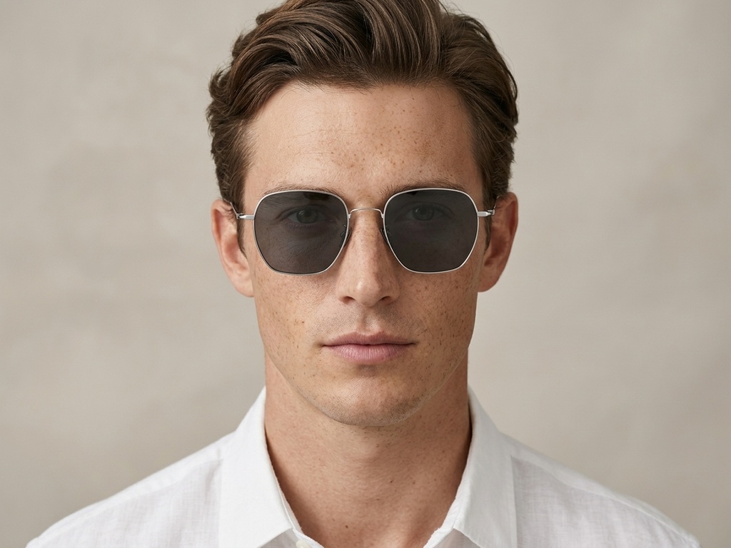 BS1913-0633_Silver_Geometric_Titanium_sunglasses-tryon_male
