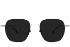 BS1913-0633_Silver_Geometric_Titanium_sunglasses_front