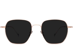 BS1913-0634_Pink_Geometric_Titanium_sunglasses_front