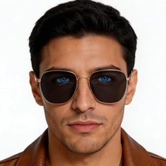 bs1913-0634_pink_geometric_titanium_sunglasses_model