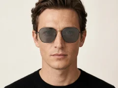 BS1913-0635_Black_Geometric_Titanium_sunglasses-tryon_male