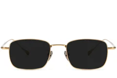 BS1913-0637_Golden_Rectangular_Titanium_sunglasses_front