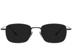 BS1913-0638_Grey_Rectangular_Titanium_sunglasses_front