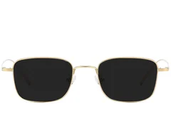 BS1913-0641_Golden_Rectangular_Titanium_sunglasses_front