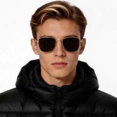 bs1913-0641_golden_rectangular_titanium_sunglasses_model