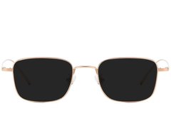 BS1913-0644_Pink_Rectangular_Titanium_sunglasses_front