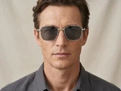 BS1913-0645_Silver_Rectangular_Titanium_sunglasses_corner-tryon_male