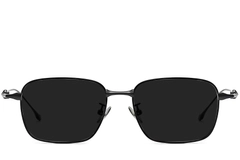 BS1913-0647_Black_Rectangular_Titanium_sunglasses_front