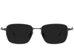 BS1913-0648_Grey_Rectangular_Titanium_sunglasses_front