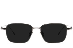 BS1913-0648_Grey_Rectangular_Titanium_sunglasses_front