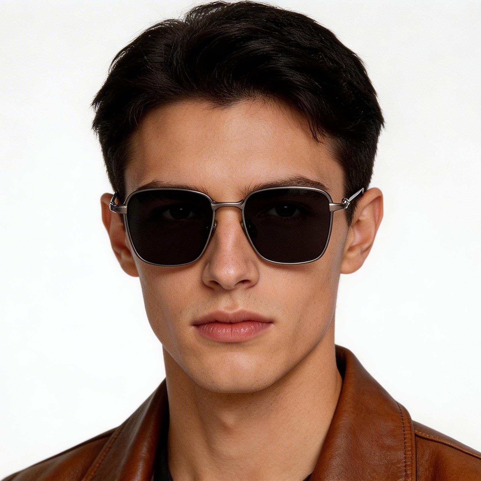 bs1913-0648_grey_rectangular_titanium_sunglasses_model