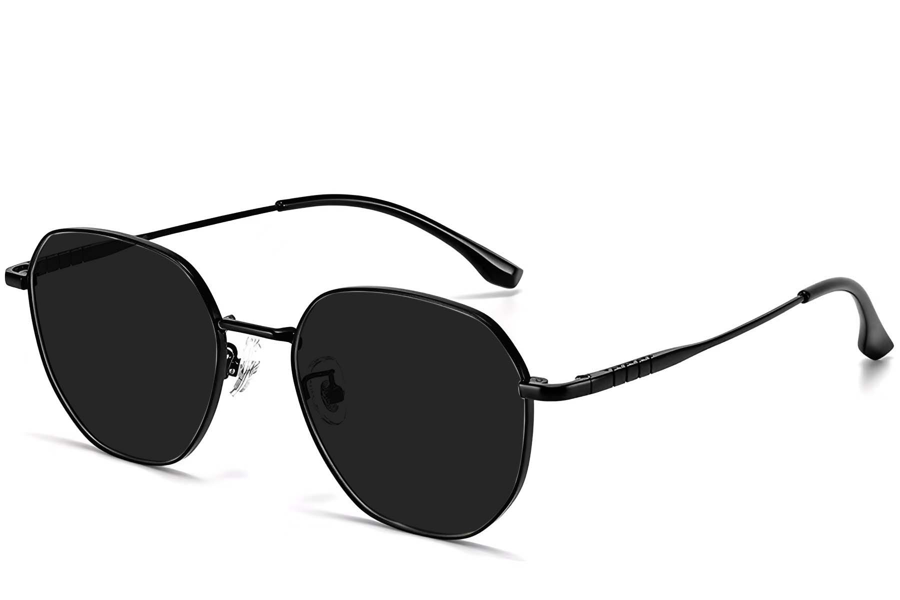 BS1913-0653_Black_Geometric_Titanium_sunglasses_corner