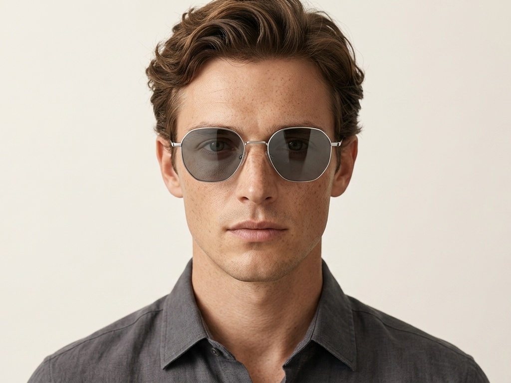 BS1913-0654_Silver_Geometric_Titanium_sunglasses-tryon_male
