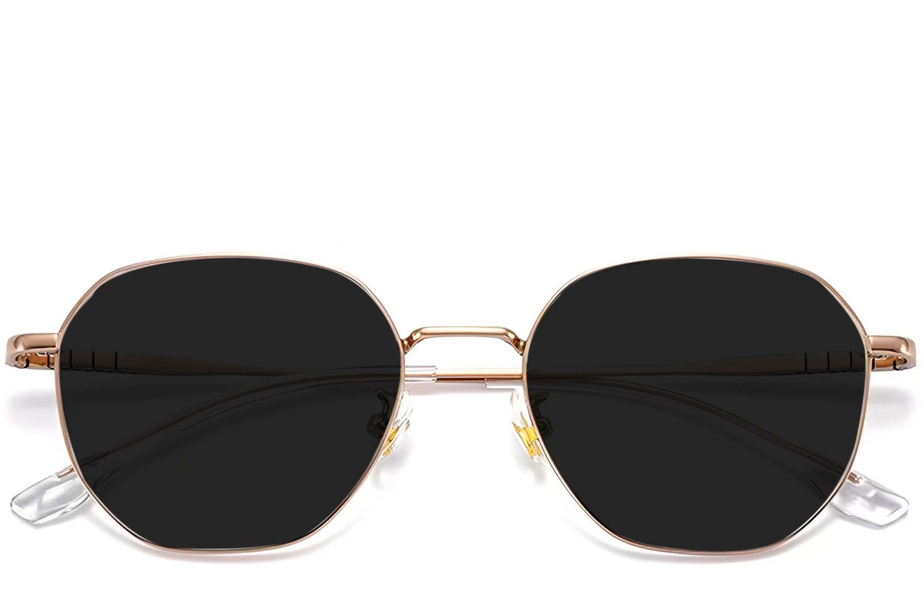 BS1913-0656_Pink_Geometric_Titanium_sunglasses_front