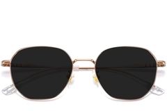 BS1913-0656_Pink_Geometric_Titanium_sunglasses_front