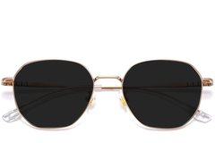 BS1913-0656_Pink_Geometric_Titanium_sunglasses_front