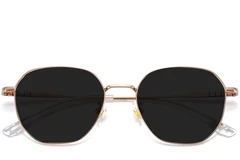 BS1913-0656_Pink_Geometric_Titanium_sunglasses_front