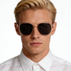 bs1913-0656_pink_geometric_titanium_sunglasses_model