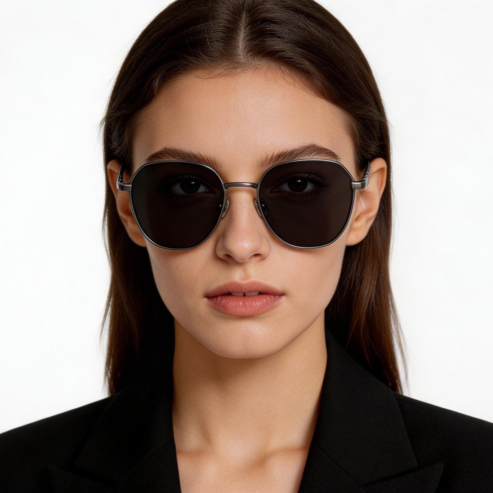 bs1913-0657_grey_geometric_titanium_sunglasses_model