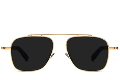BS1913-0659_Golden_Aviator_Titanium_sunglasses_front