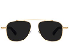 BS1913-0659_Golden_Aviator_Titanium_sunglasses_front