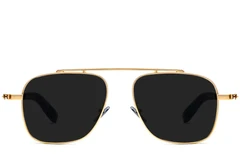 BS1913-0659_Golden_Aviator_Titanium_sunglasses_front