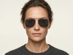 BS1913-0660_Copper_Aviator_Titanium_sunglasses-tryon_female