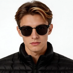 bs1913-0662_black_semi-rimless_tr90_sunglasses_model