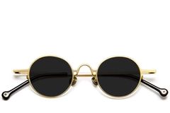 BS1913-0666_Golden_Round_Titanium_sunglasses_front