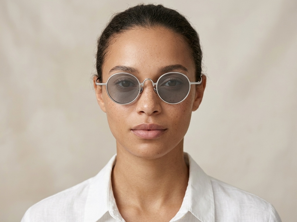 BS1913-0668_Silver_Round_Titanium_sunglasses_corner-tryon_female
