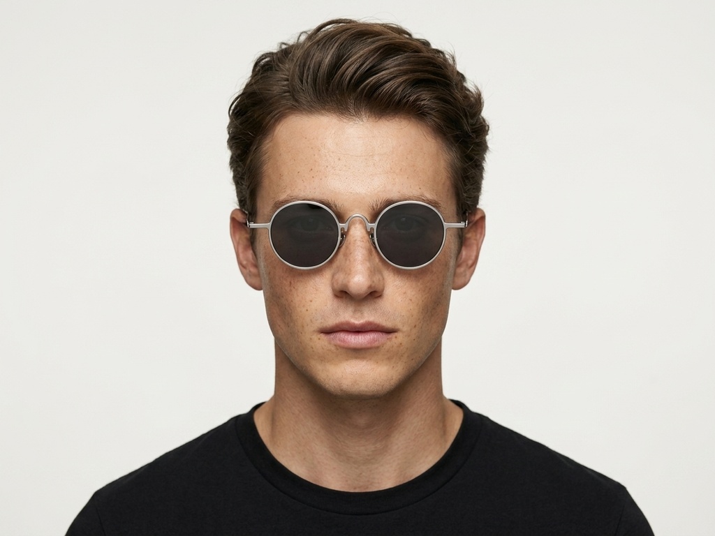 BS1913-0668_Silver_Round_Titanium_sunglasses_corner-tryon_male