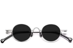 BS1913-0668_Silver_Round_Titanium_sunglasses_front