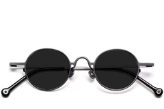 BS1913-0669_Grey_Round_Titanium_sunglasses_front