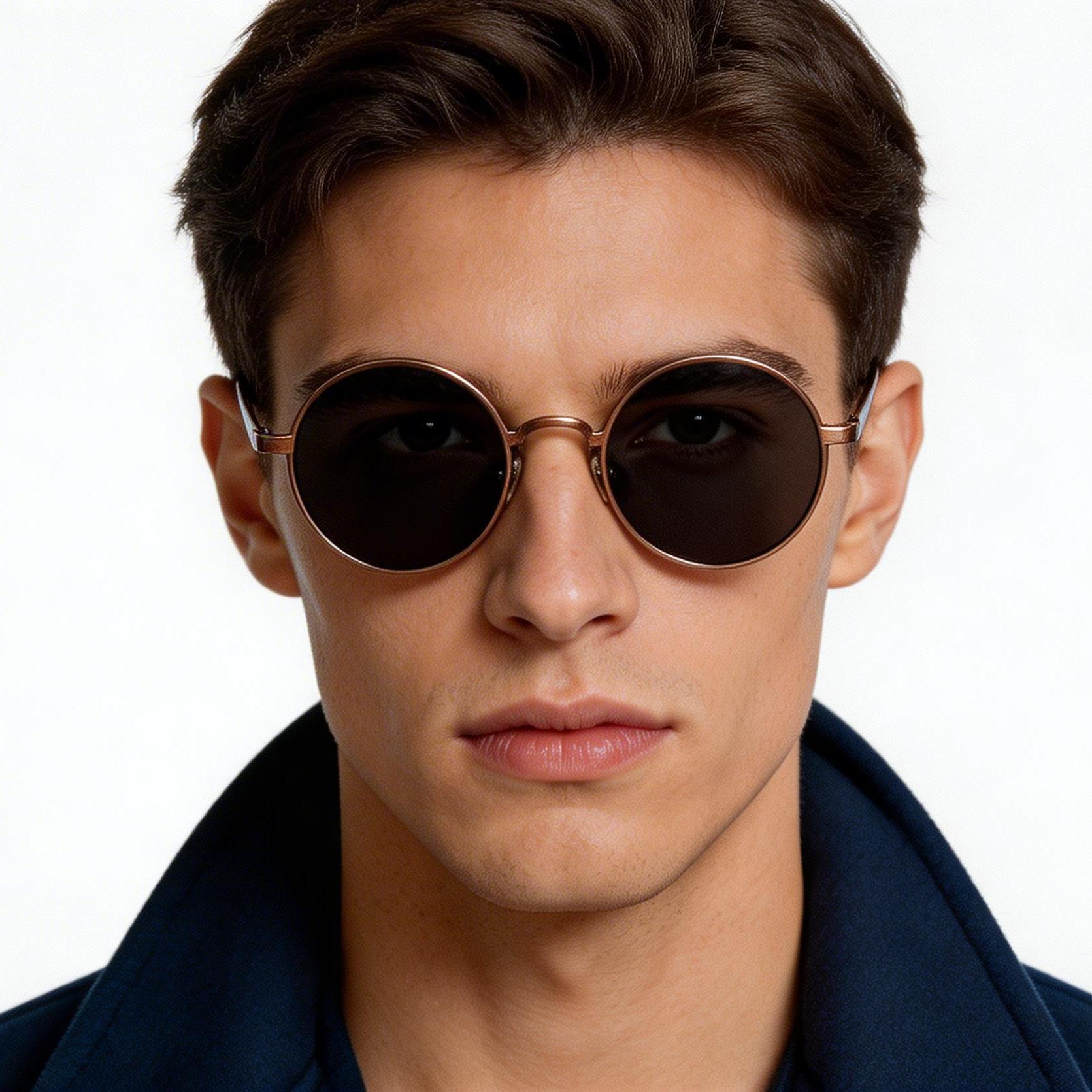 bs1913-0670_copper_round_titanium_sunglasses_model