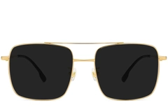 BS1913-0671_Golden_Aviator_Titanium_sunglasses_front